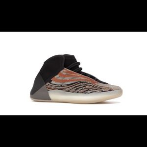 Yeezy Quantum Flash Orange Size 7